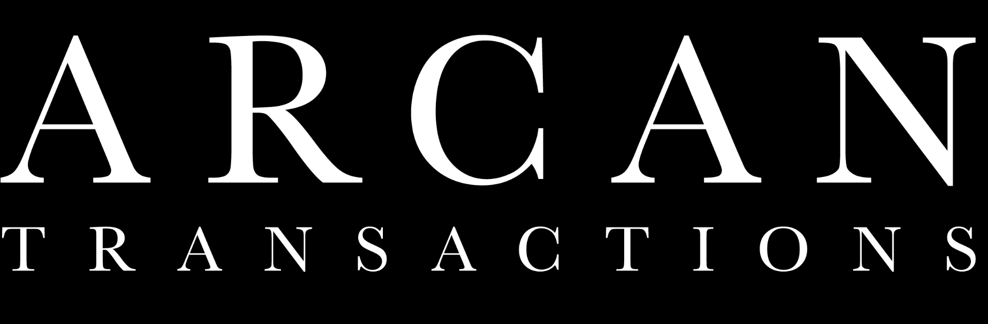 Arcan Transaction